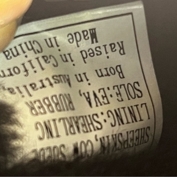 Australia LUXE Collective Cosy Short Angled boot - Picture 5 of 9